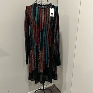 Missoni Multi Stripe Dress